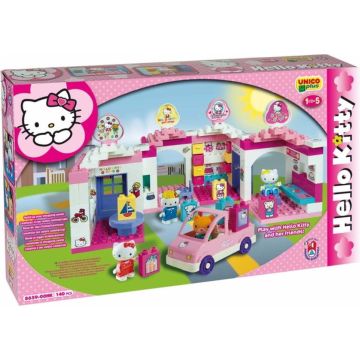 Hello Kitty Huis Speelset