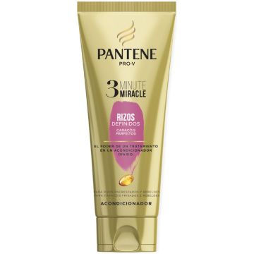 Defined Curls Conditioner Miracle Pantene Minutos Miracle Rizos Definidos (200 ml) 200 ml