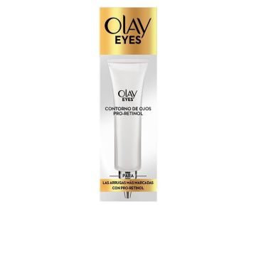 Anti-Aging behandeling voor oogcontouren Pro-retinol Olay (15 ml)