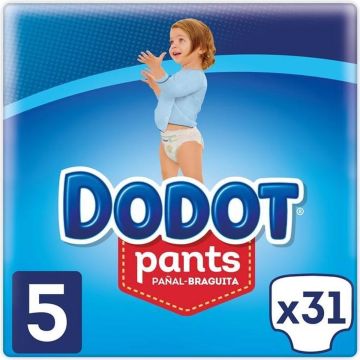 Dodot Pants T-5 31 Units