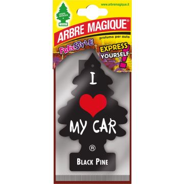 Arbre Magique - Freestyle Series - Black Pine