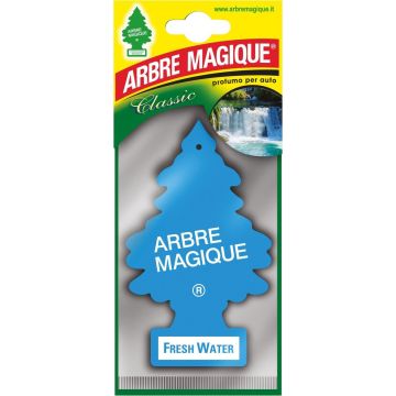 Arbre Magique Luchtverfrisser fresh water #41.62048