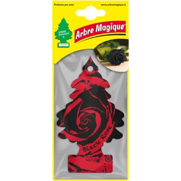 Arbre Magique Black Rose geurboom geurhanger