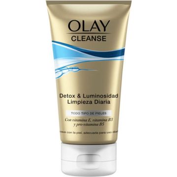 Gezichtsreinigingsgel Cleanse Detox Olay (150 ml)