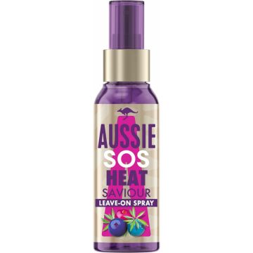 Aussie Haarspray Care SOS Instant Heat Saviour 100 ml