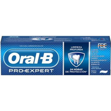 Tandpasta Oral-B Pro-Expert Diepgaande Reiniging (75 ml)