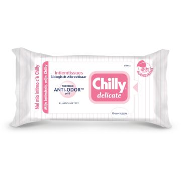 Chilly Intiemtissues Delicate