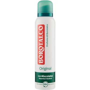 Borotalco Deospray Original 150 ml