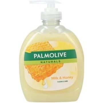 Palmolive Melk &amp; Honing Handzeep Pomp