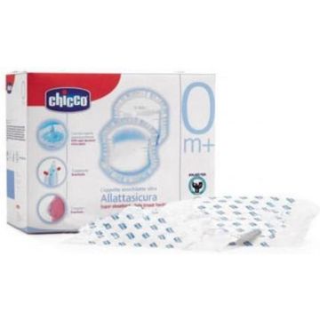 Chicco - Anti-Bacteriële wegwerp Borstcompressen 30 stuks