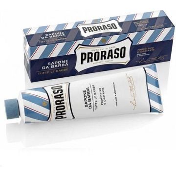 Proraso Blue Range Scheercreme Tube 150ml