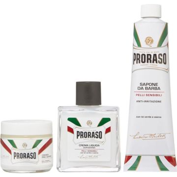 Scheerset Proraso VIntage Toccsana