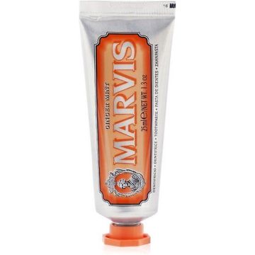 Ginger Mint Toothpaste By Marvis 25 Ml