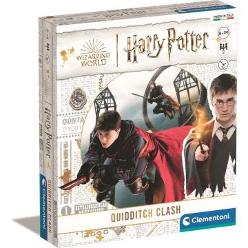 Harry Potter - Quidditch clash - Board game