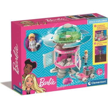 Clementoni Barbie Space explorer