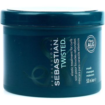 Sebastian Twisted Curl Elastic Treatment Mask 500ml