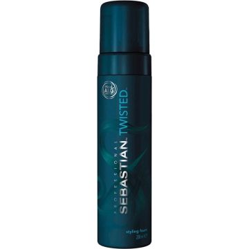 Stylingmousse Twisted Sebastian (200 ml)