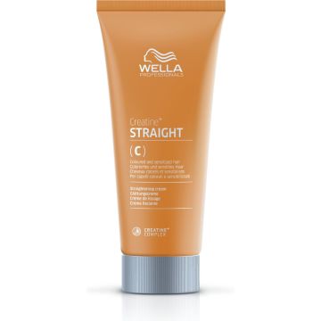 Wella Creatine+ Straight (C) - 200 ml - Haarcrème