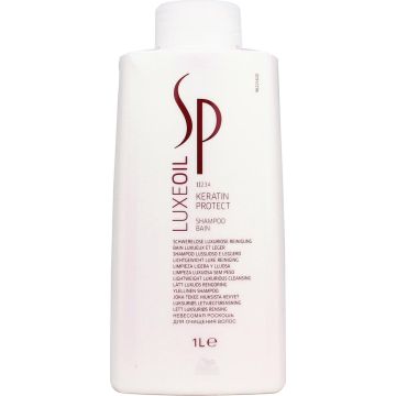 Wella Professional - Luxe Protect Oil Keratin Shampoo - Luxury Shampoo with oil - 1000ml