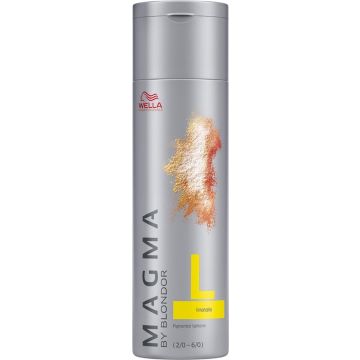 Wella - Color - Magma by Blondor - Pigmented Lightener - Limoncello - 120 gr