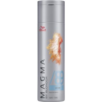 Permanente Kleur Magma Color Wella Magma Color Nº 89 (120 g)