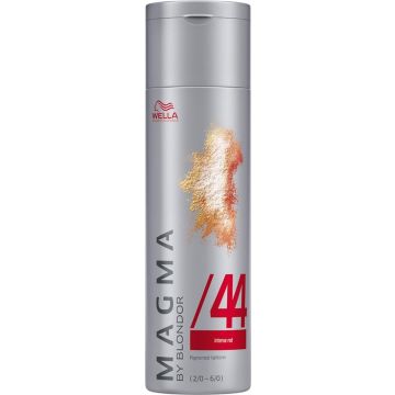 Permanente Kleur Magma Color Wella Nº 44 (120 g)