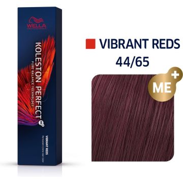 Wella Professionals Koleston Perfect Me+ - Haarverf - 44/65 Vibrant Reds - 60ml