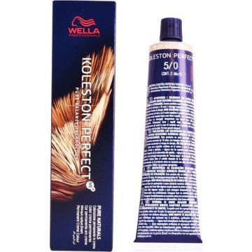 Permanente Kleur Pure Naturals Wella