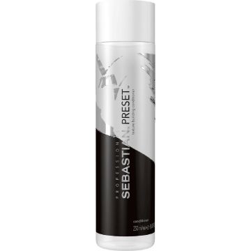 Sebastian Effortless Preset Conditioner 1000 ml - Conditioner voor ieder haartype