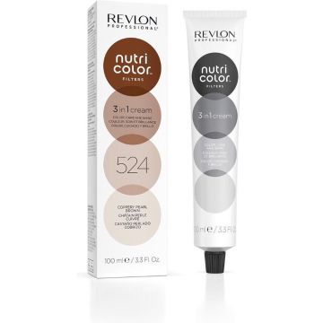 Haarmasker Revlon Nutri Color 524 (100 ml)