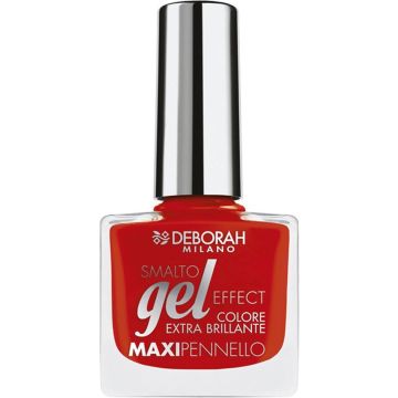 Deborah Milano Nail Polish Shine Tech Gel Effect 09
