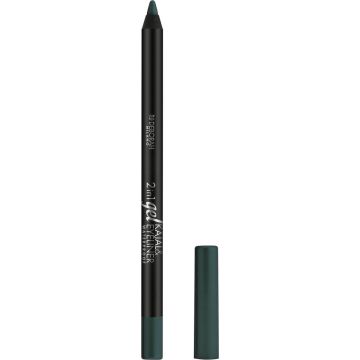 Deborah Milano 2-in-1 Kajal&amp; Gel Pencil eyeliner 1,4 g Kohl 4