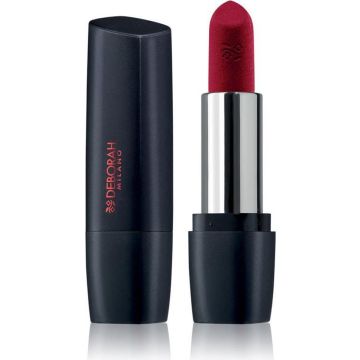 Deborah Milano Red Mat 5 Deep Red