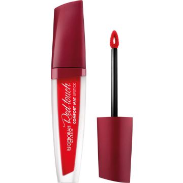 Deborah Milano Red Touch 5 ml 06 Bright Red Mat