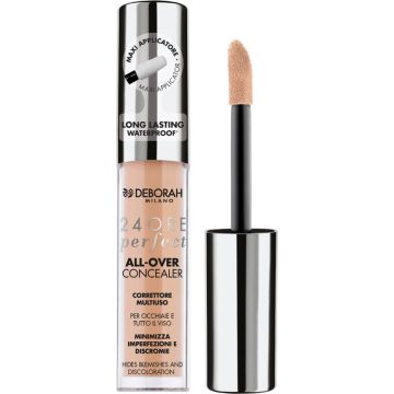 Deborah Milano 24ore perfect all-over concealer oogconcealermake-up 5,5 g 3 Sand