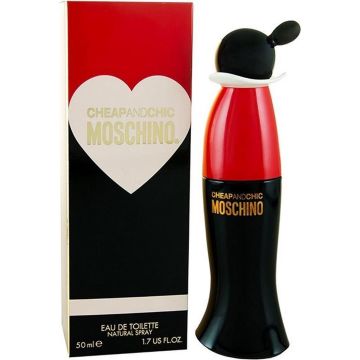 Moschino Cheap &amp; Chic - 50ml - Eau de toilette