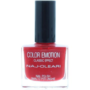 Naj Oleari Color Emotion Nail Polish, Classic Effect, 8 Ml, 156