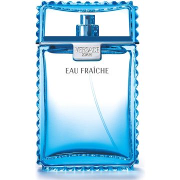 Versace Man Eau Fraiche Eau de Toilette - 200 ml