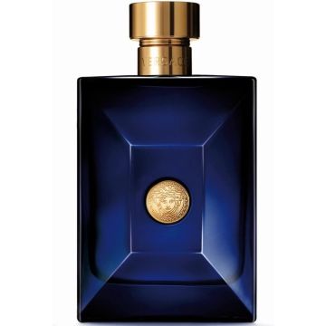 Versace Dylan Blue 200 ml Eau de Toilette - Herenparfum