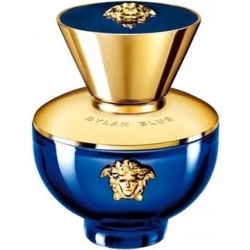 Versace Dylan Blue 50 ml Eau de Parfum - Damesparfum