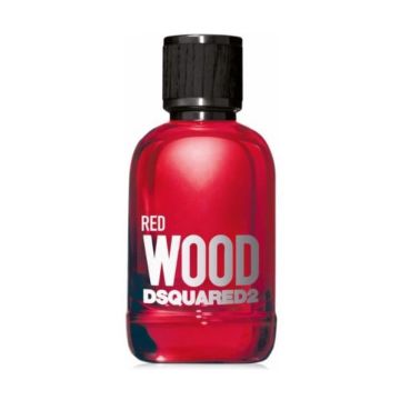 Dsquared2 - Damesparfum - Red Wood pour Femme - Eau de toilette 100 ml