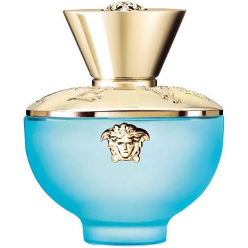 Versace Dylan Turquoise 50 ml Eau de Toilette - Vrouwenparfum