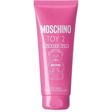 Moschino Toy 2 Bubble Gum for woman - Shower gel - 200 ml