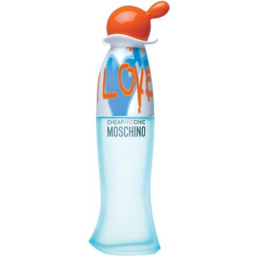 Moschino I Love Love 100 ml - Eau de Toilette - Damesparfum