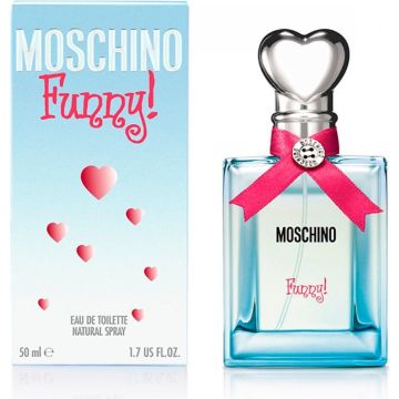 Moschino Funny - 50ml - Eau de toilette