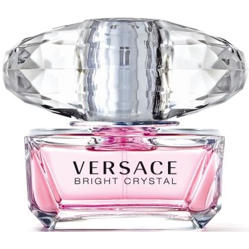 Versace Bright Crystal 50ml Eau de Toilette - Damesparfum