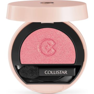 Collistar Impeccable Compact Eyeshadow 230, Baby Rose Satin