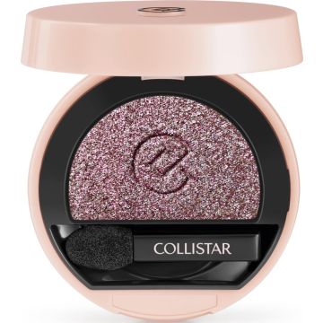 Collistar Impeccable Compact Eyeshadow 310, Burgundy Frost