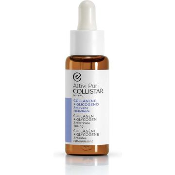 Collistar Attivi Puri Collagen + Glycogen Gezichtsserum 30 ml
