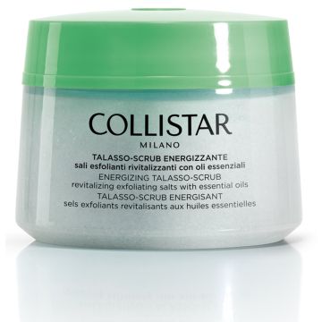 Collistar Energizing Talasso Body Scrub - 700 gr